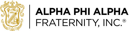 Alpha Phi Alpha Fraternity, Inc. logo