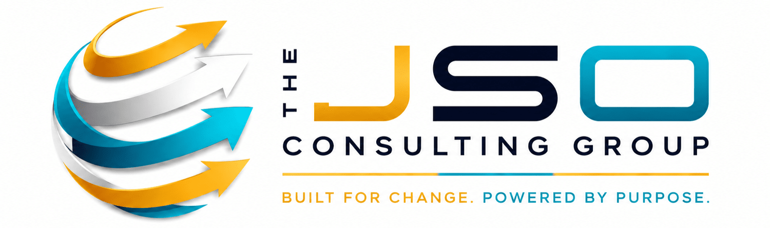 The JSO Consulting Group logo